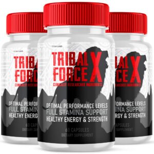 TribalForce X Reviews